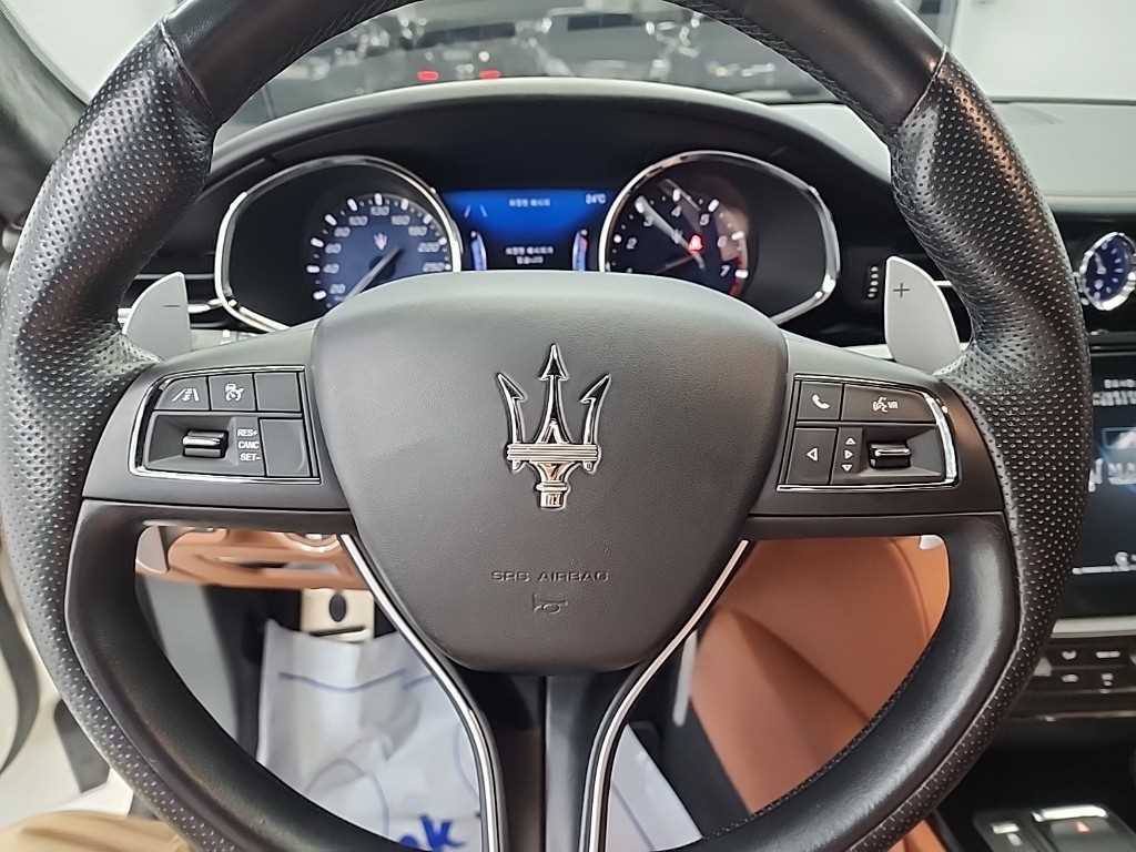 Maserati Quattroforte - Vista 9