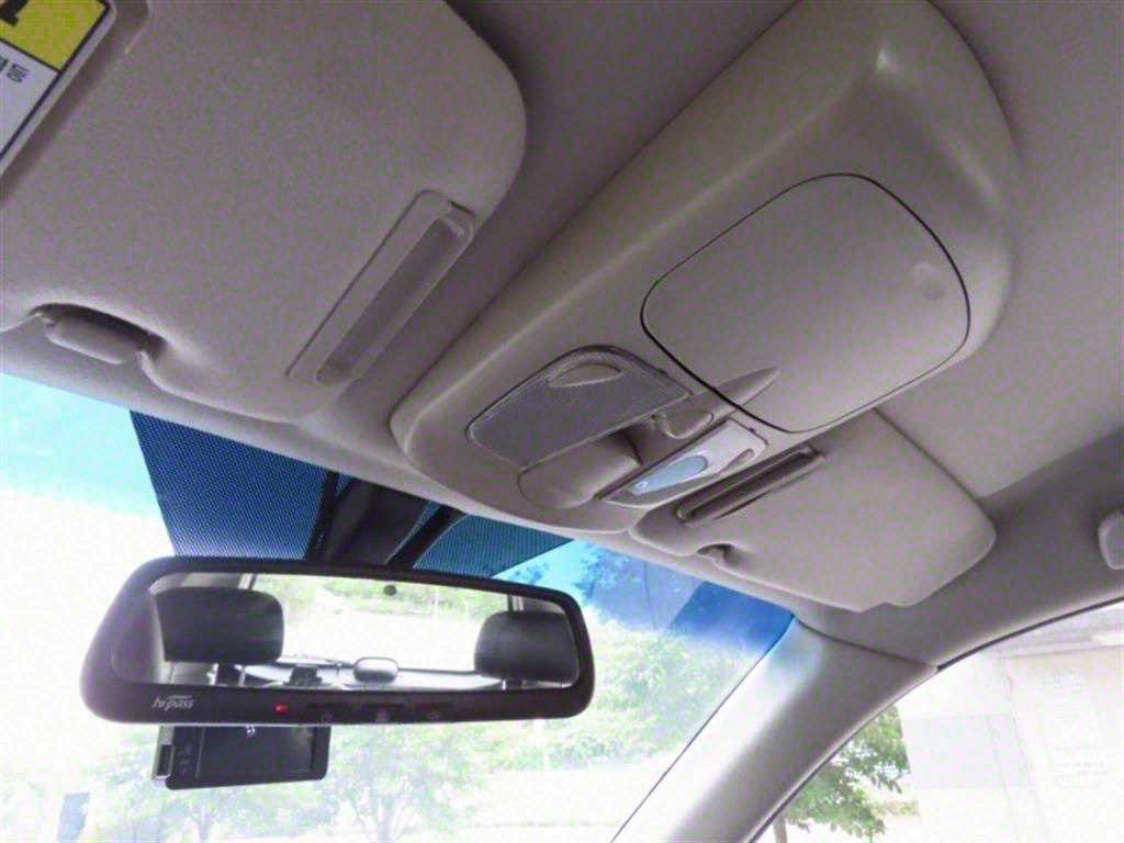 Ssangyong Rexton - Vista 12