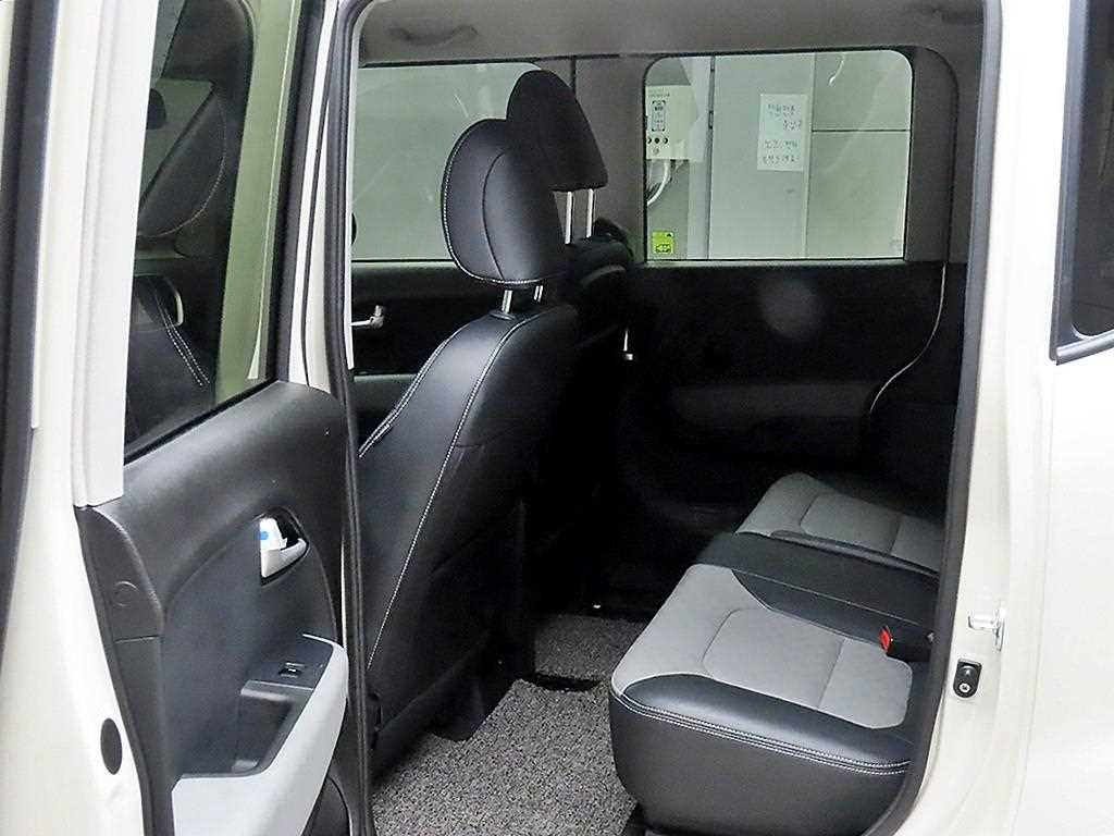 KIA Ray 2022 the color of pearl - Importación desde Corea - HF Imports Iquique - Foto 17