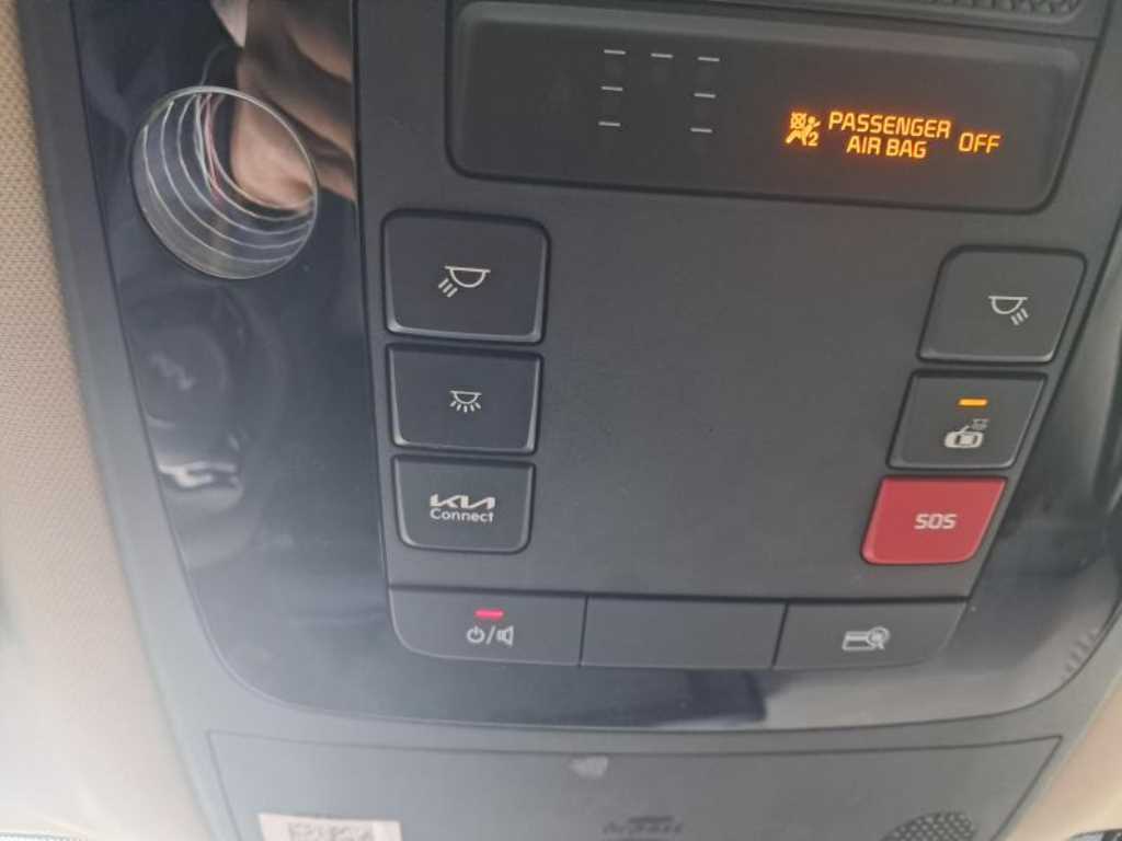 KIA Carnival 2023 Blanco - Importación desde Corea - HF Imports Iquique - Foto 15