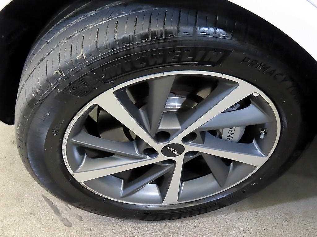 Genesis GV80 2024 Blanco - Importación desde Corea - HF Imports Iquique - Foto 20