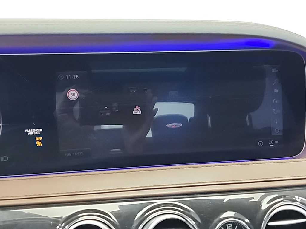 Mercedes Benz S Class 2018 Negro - Importación desde Corea - HF Imports Iquique - Foto 16