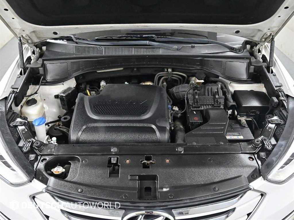 HYUNDAI Santa Fe - Vista 6