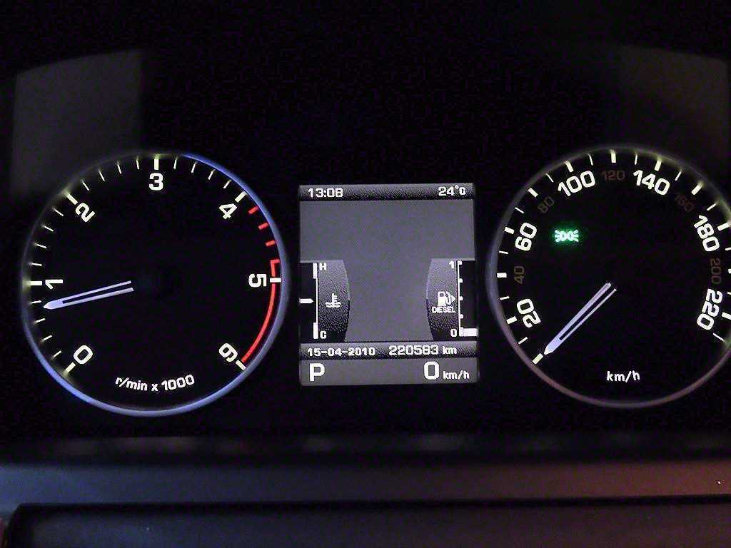 Land Rover Discovery - Vista 9