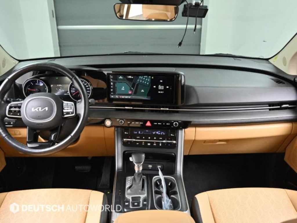 KIA Carnival - Vista 7