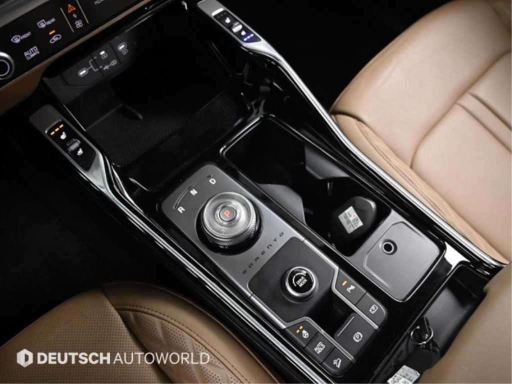 KIA Sorento - Vista 9