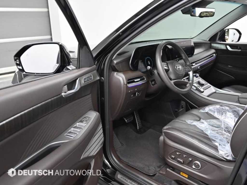 HYUNDAI Palisade - Vista 11