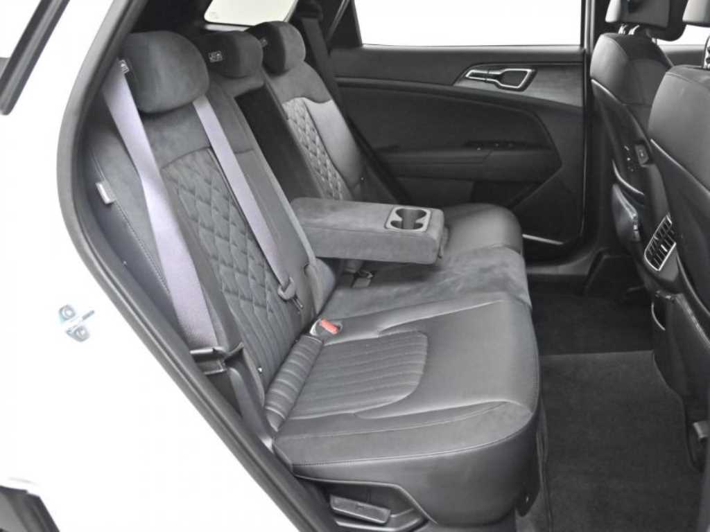 KIA Sportage - Vista 12