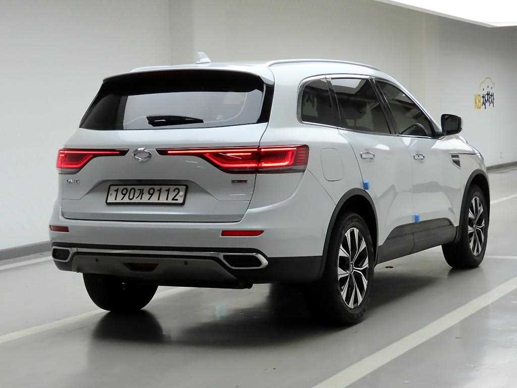 SAMSUNG QM6 - Vista 4