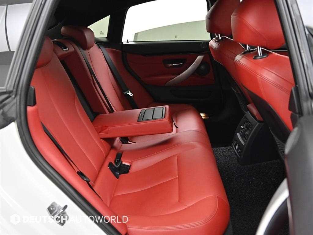 BMW 4 Series - Vista 12