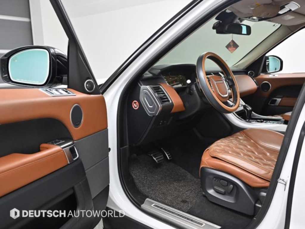Land Rover Range Rover Sports - Vista 11