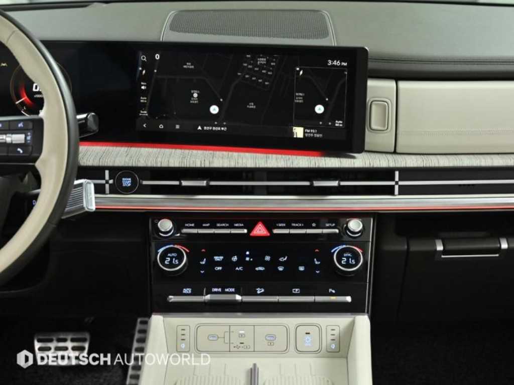 HYUNDAI Santa Fe 2024 Gris - Importación desde Corea - HF Imports Iquique - Foto 14