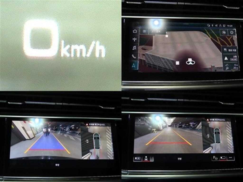 Audi Q8 2023 Negro - Importación desde Corea - HF Imports Iquique - Foto 17