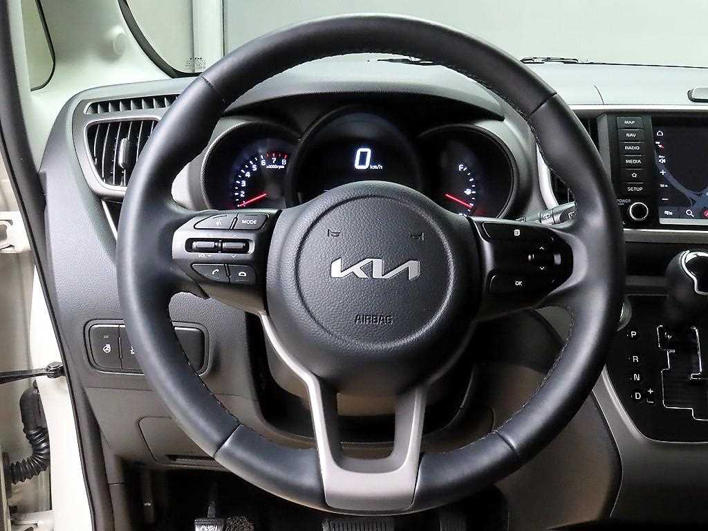 KIA Ray - Vista 11