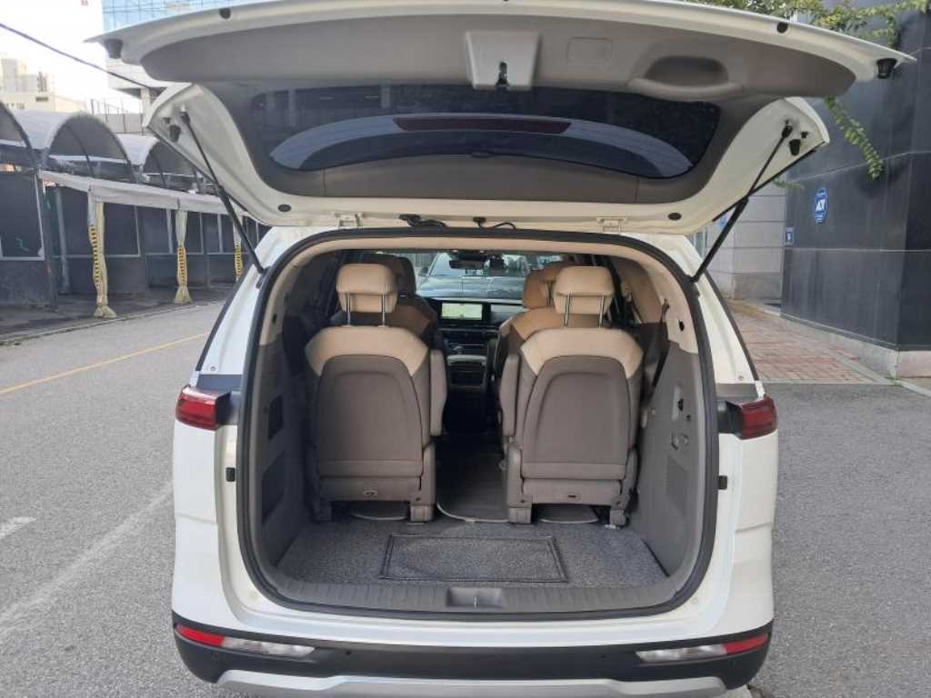 KIA Carnival 2023 Blanco - Importación desde Corea - HF Imports Iquique - Foto 19