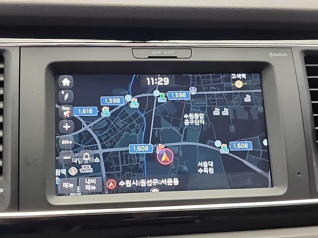 KIA Carnival 2017 Negro - Importación desde Corea - HF Imports Iquique - Foto 15