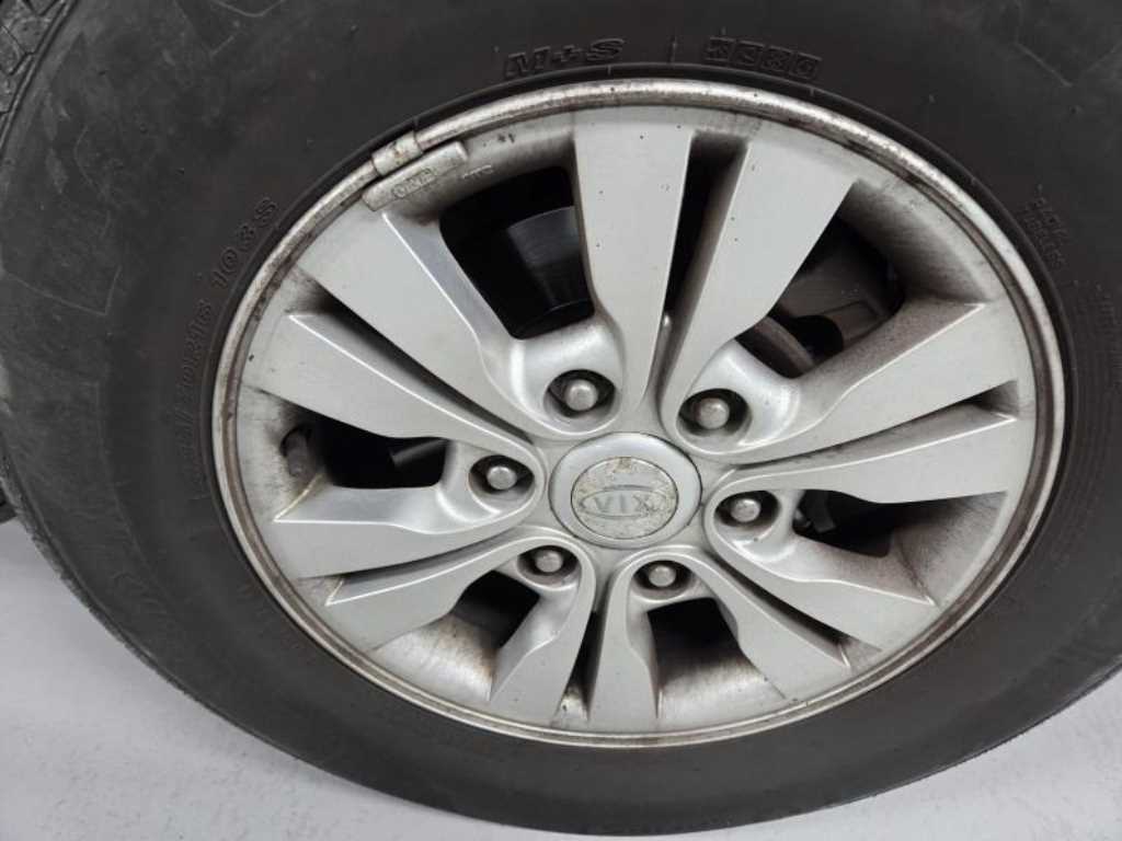 KIA Carnival 2011 Gris - Importación desde Corea - HF Imports Iquique - Foto 20