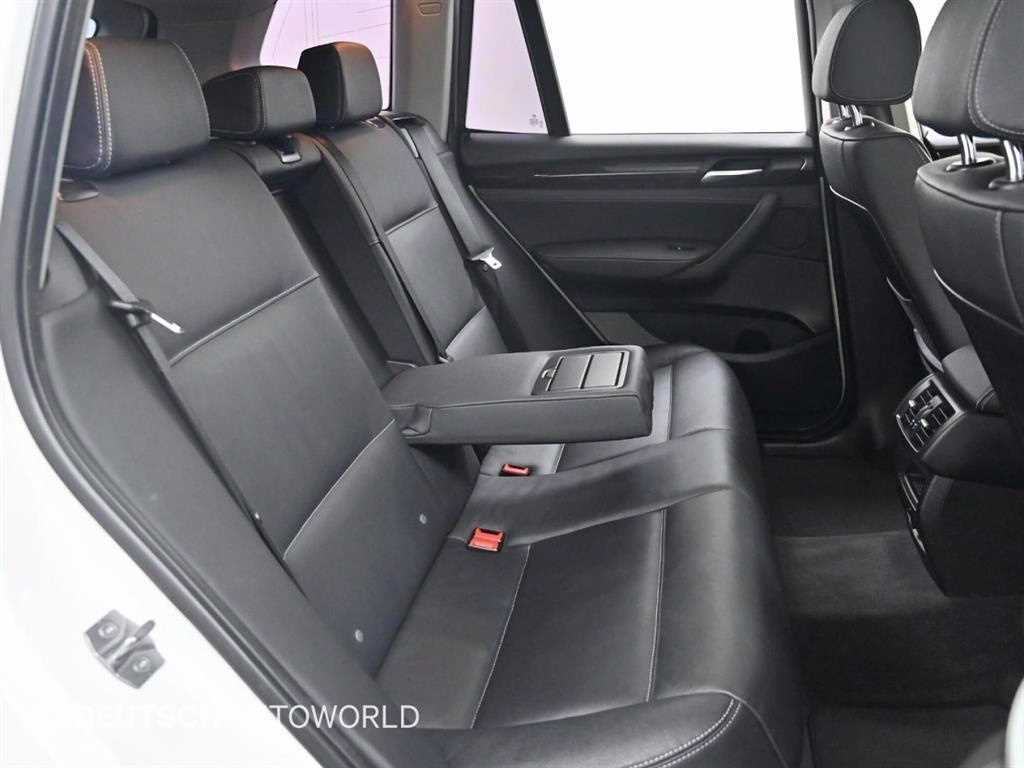 BMW X3 - Vista 11