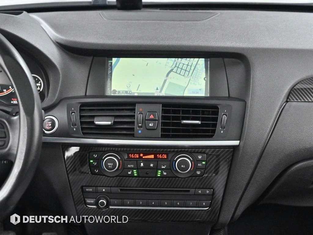 BMW X3 2014 Blanco - Importación desde Corea - HF Imports Iquique - Foto 13