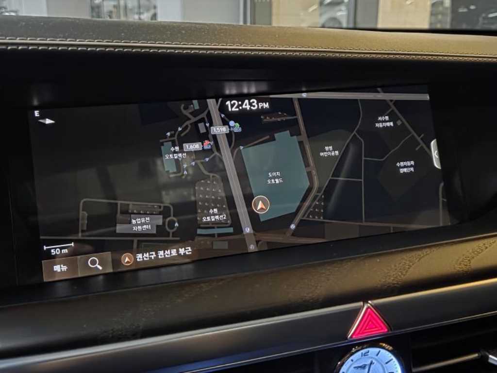 Genesis G90 2020 Negro - Importación desde Corea - HF Imports Iquique - Foto 14