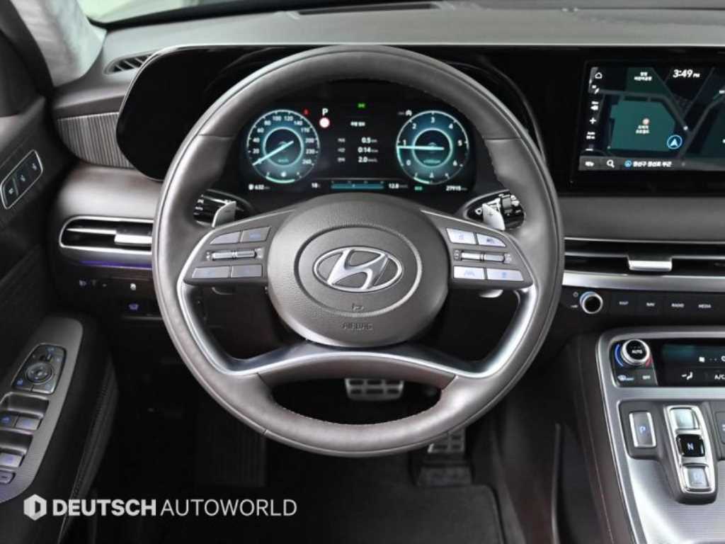 HYUNDAI Palisade 2023 Negro - Importación desde Corea - HF Imports Iquique - Foto 13