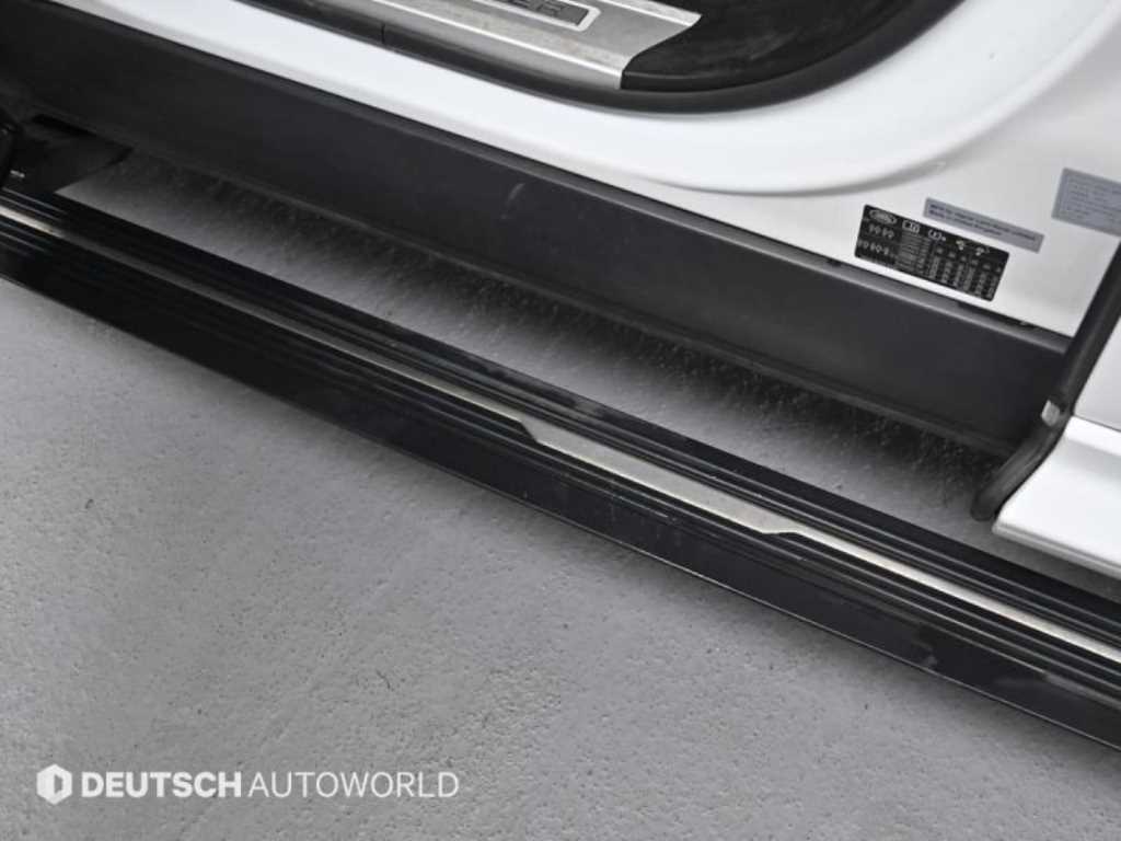 Land Rover Range Rover Sports 2014 Blanco - Importación desde Corea - HF Imports Iquique - Foto 17