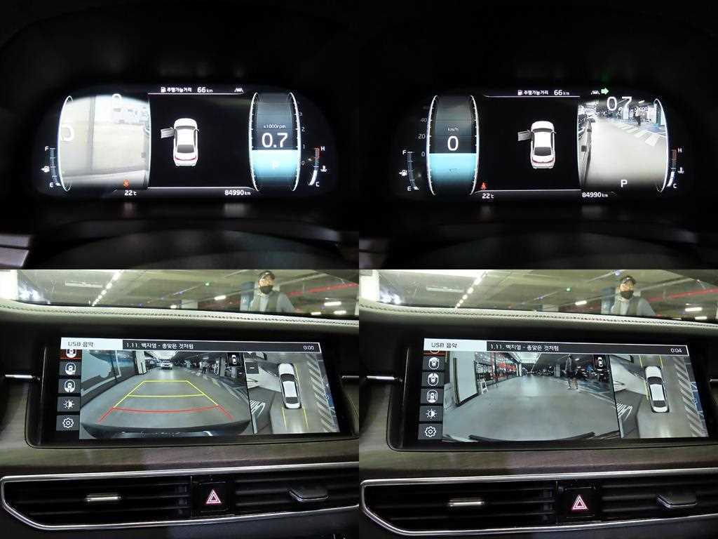 KIA K7 2020 Negro - Importación desde Corea - HF Imports Iquique - Foto 16