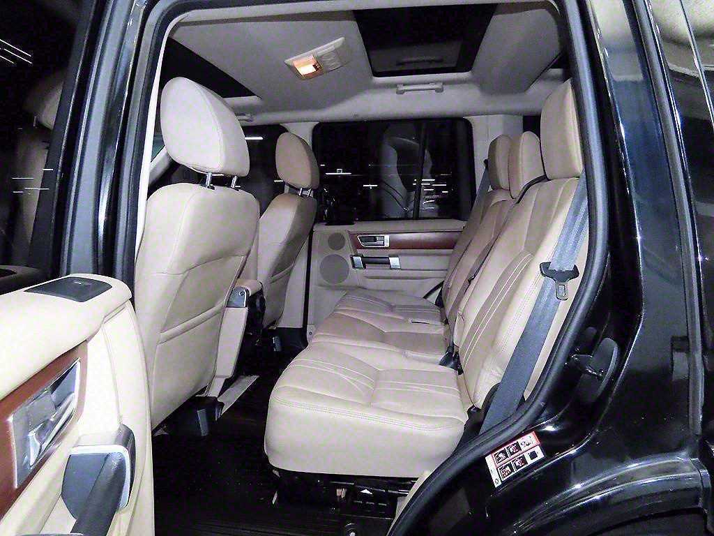 Land Rover Discovery - Vista 7