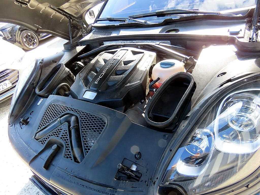 Porsche Macan 2015 Gris - Importación desde Corea - HF Imports Iquique - Foto 15