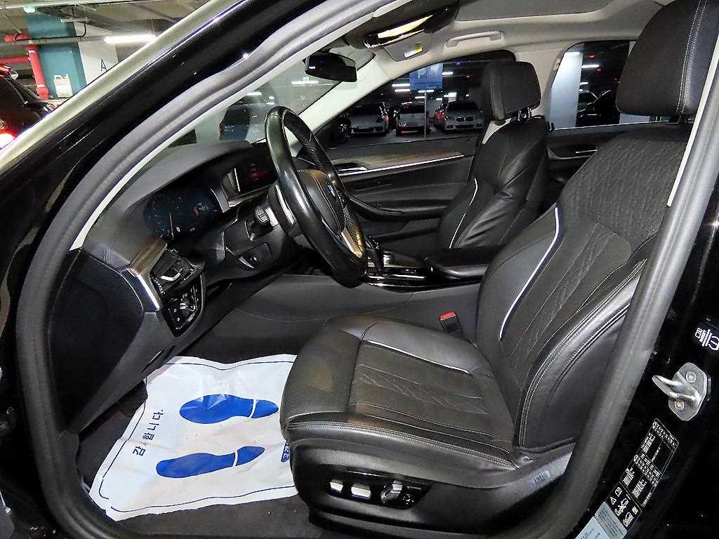 BMW 5 Series - Vista 6