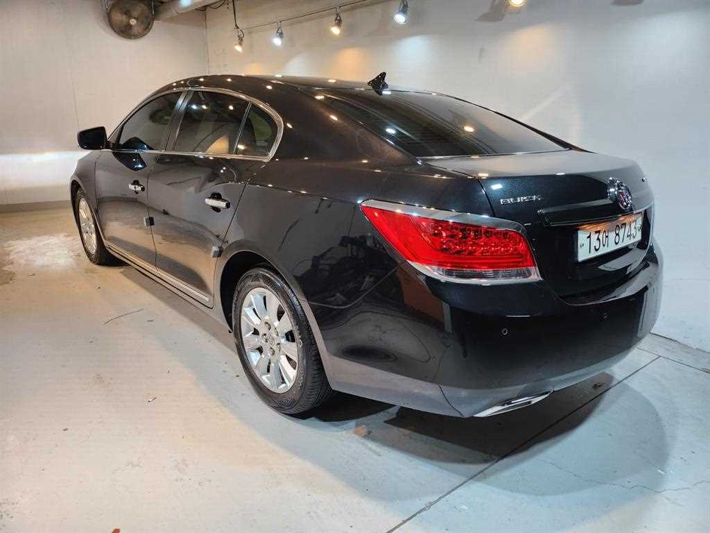 DAEWOO Alpheon - Vista 4