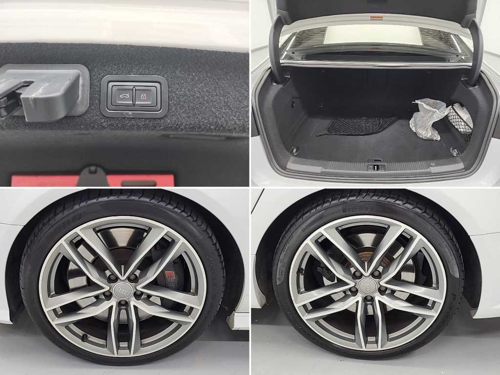 Audi S6 2016 Blanco - Importación desde Corea - HF Imports Iquique - Foto 19
