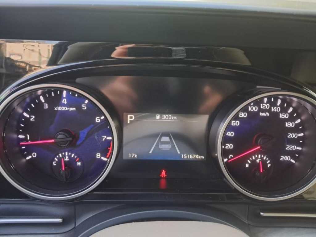 KIA Carnival - Vista 10