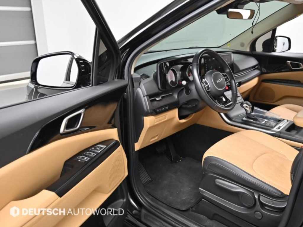 KIA Carnival - Vista 11