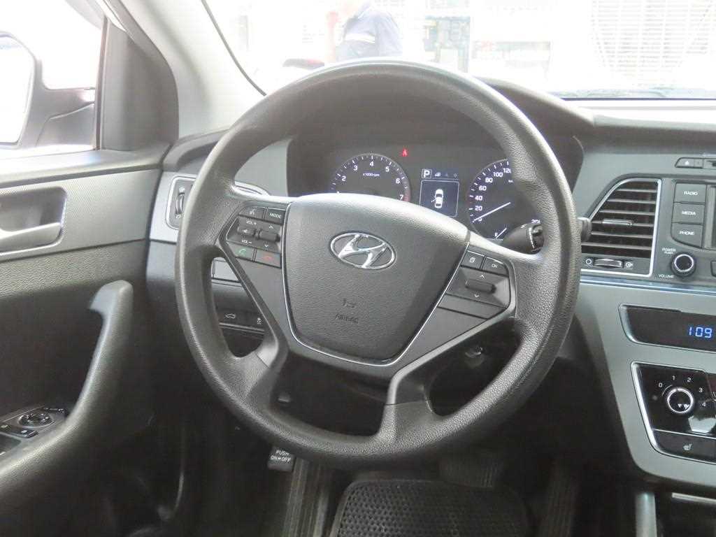 HYUNDAI Sonata 2017 - Importación desde Corea - HF Imports Iquique - Foto 15