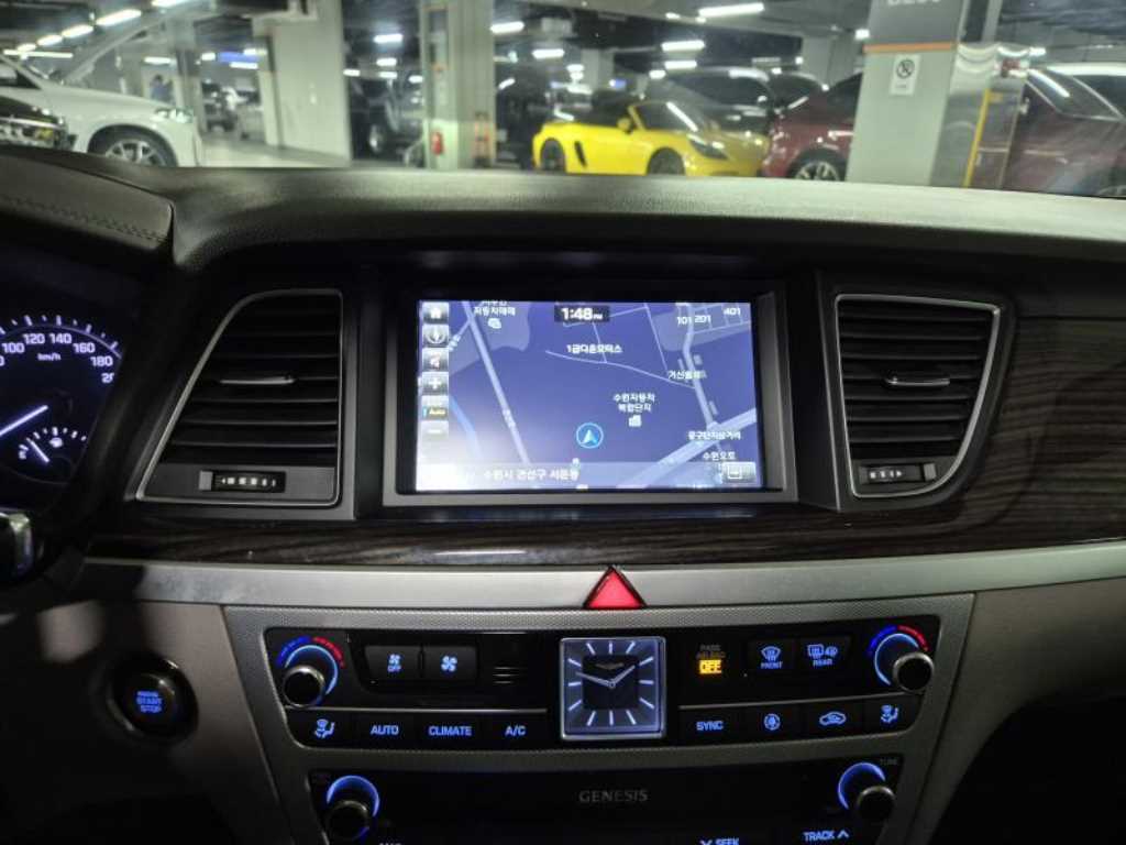 Genesis G80 2019 Negro - Importación desde Corea - HF Imports Iquique - Foto 16