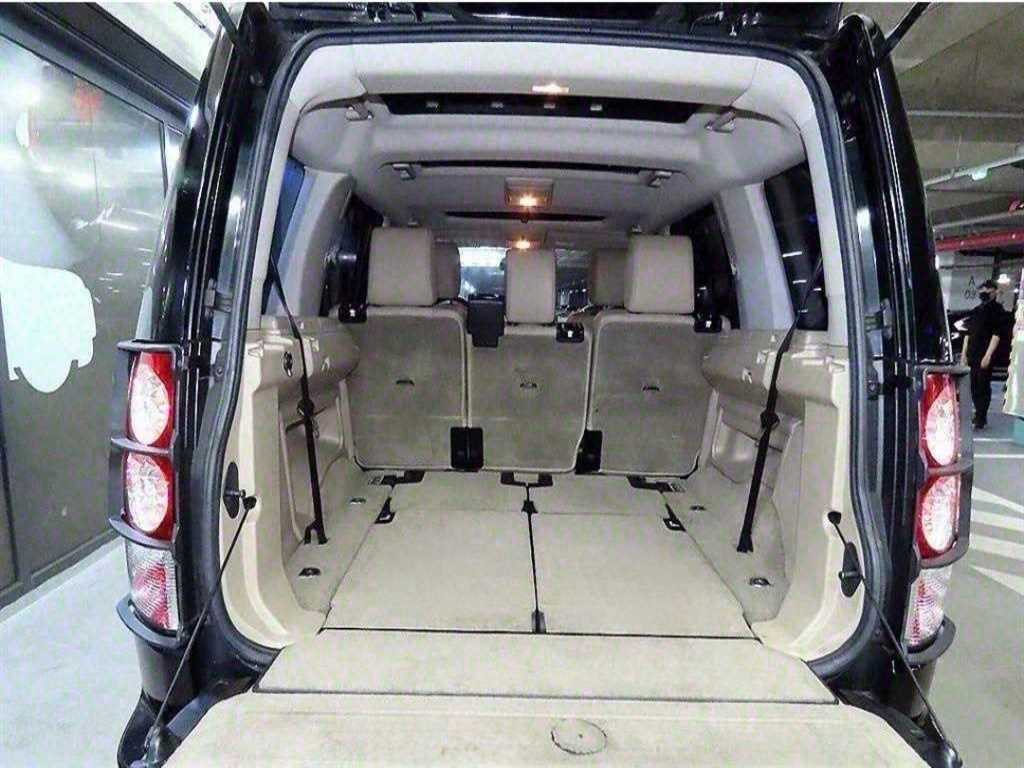 Land Rover Discovery 2011 Negro - Importación desde Corea - HF Imports Iquique - Foto 19