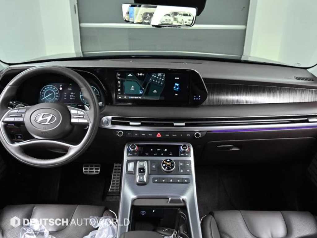HYUNDAI Palisade - Vista 7