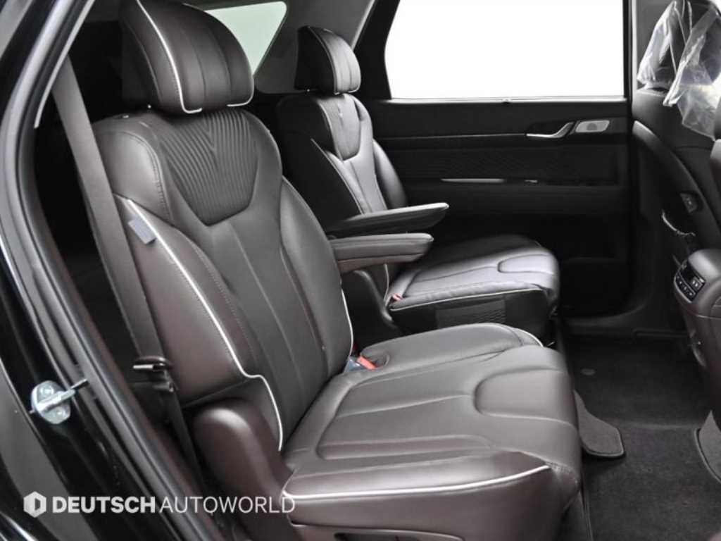 HYUNDAI Palisade - Vista 12