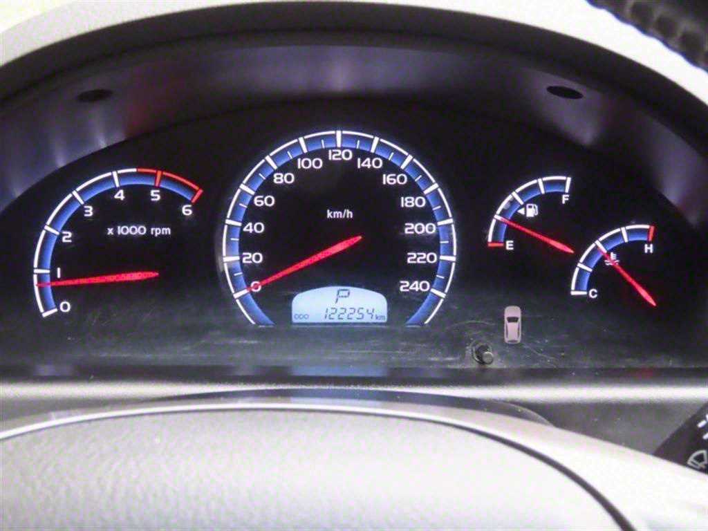 Ssangyong Rexton - Vista 7