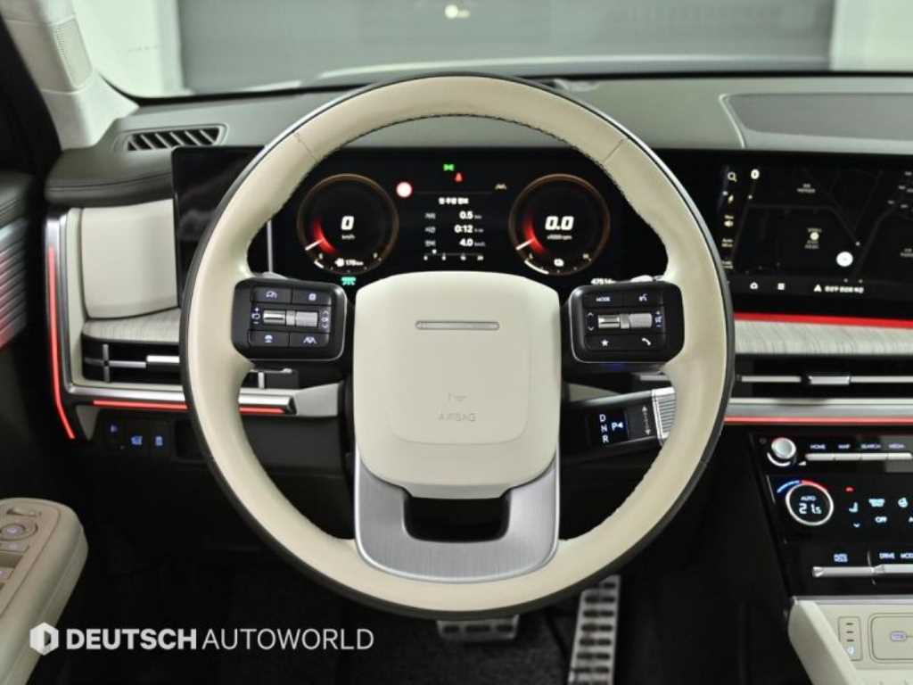 HYUNDAI Santa Fe 2024 Gris - Importación desde Corea - HF Imports Iquique - Foto 13