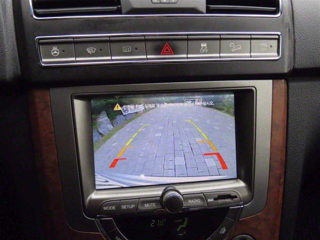 Ssangyong Rexton - Vista 11