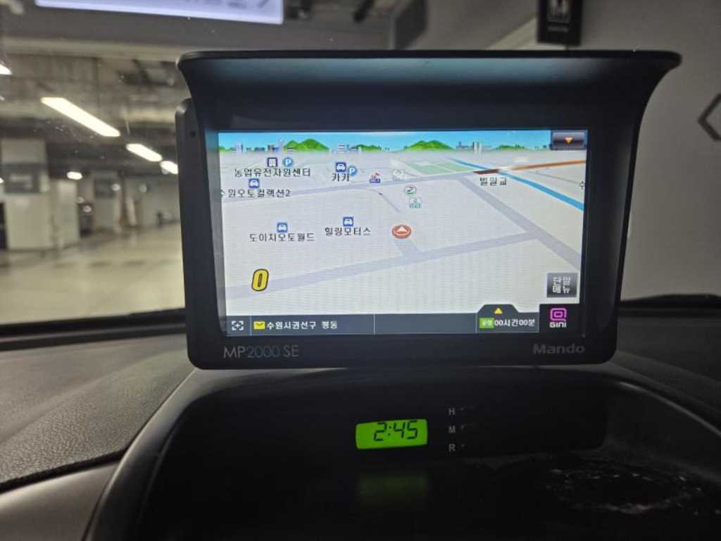 KIA Carnival 2011 Gris - Importación desde Corea - HF Imports Iquique - Foto 14