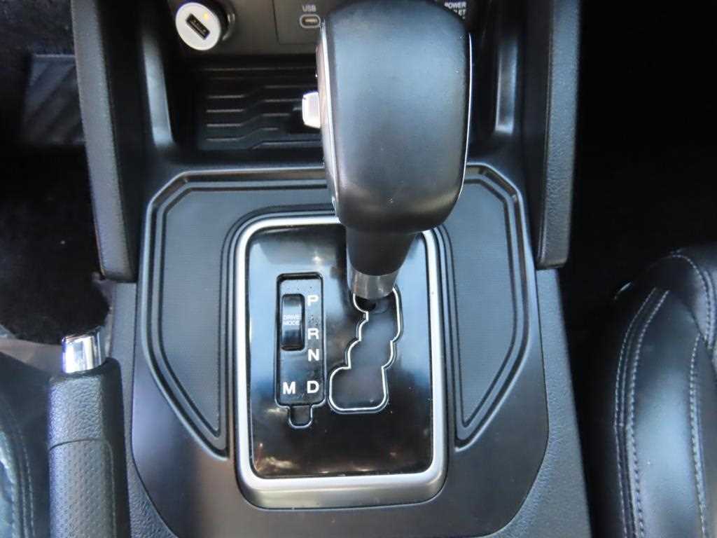 Ssangyong Rexton - Vista 11