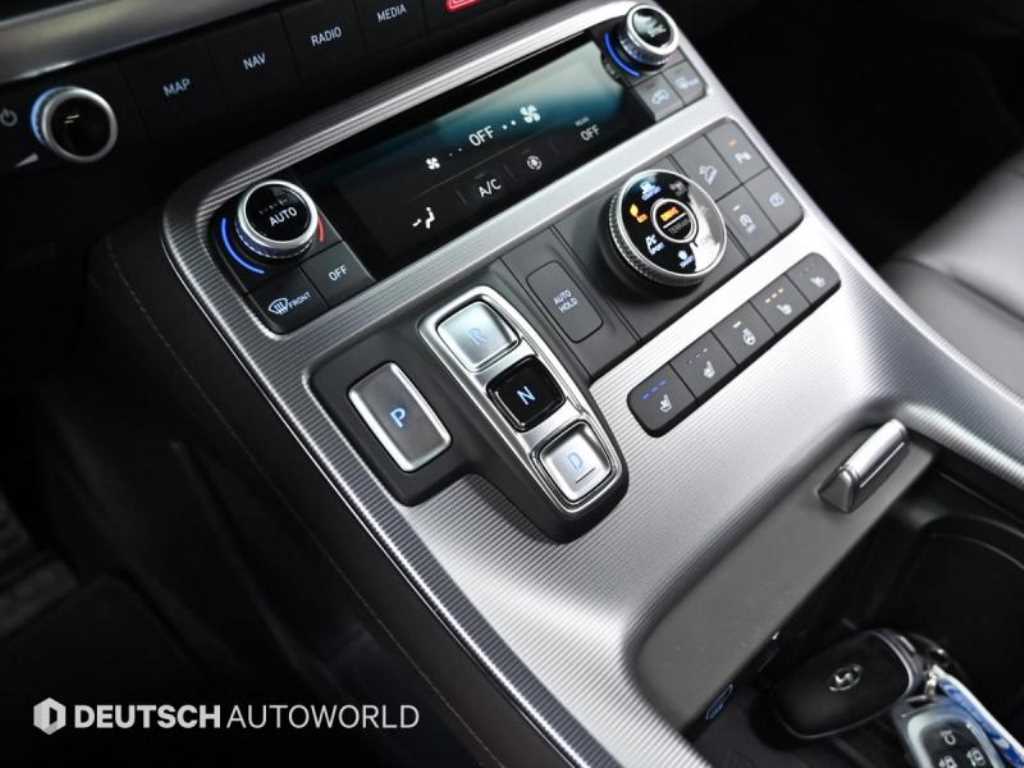 HYUNDAI Palisade - Vista 9