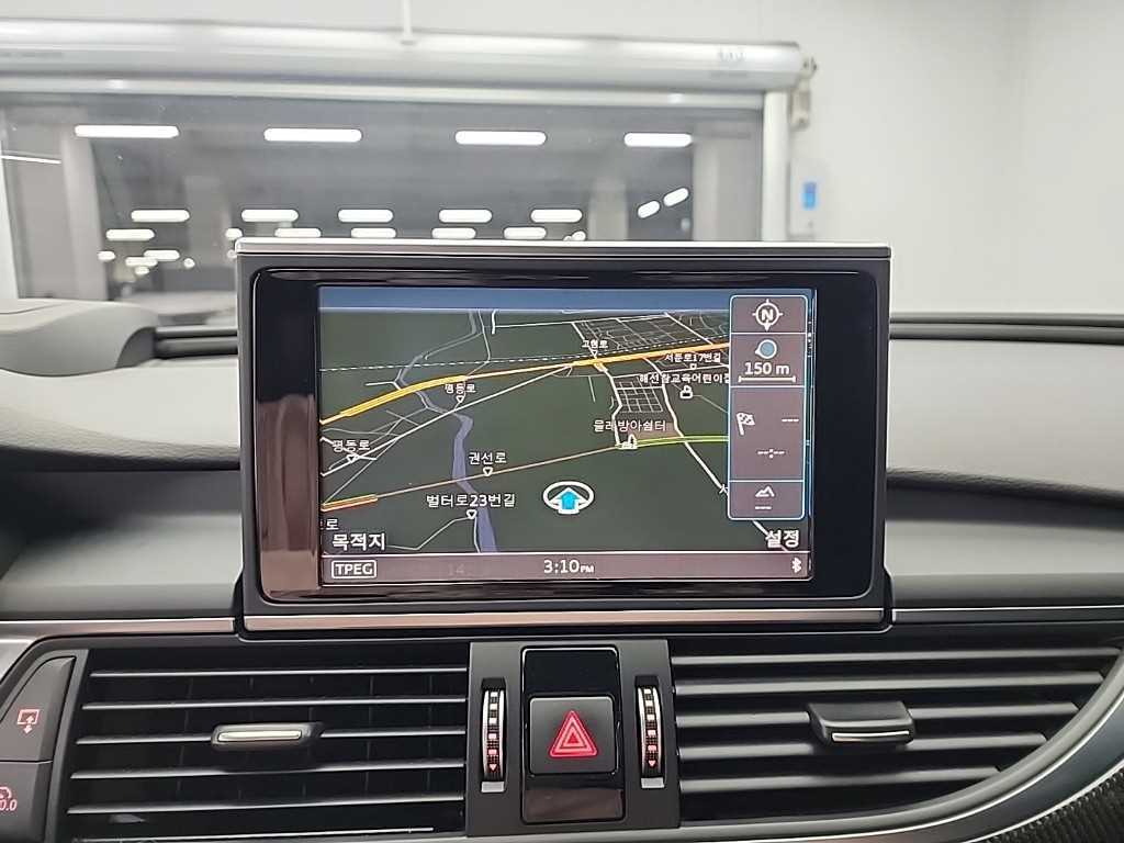 Audi S6 2016 Blanco - Importación desde Corea - HF Imports Iquique - Foto 15