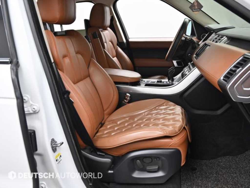 Land Rover Range Rover Sports - Vista 10