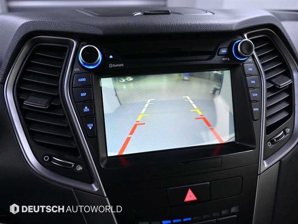 HYUNDAI Santa Fe 2014 Blanco - Importación desde Corea - HF Imports Iquique - Foto 15