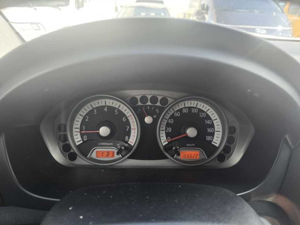 KIA Morning - Vista 12