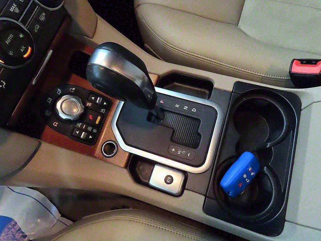 Land Rover Discovery - Vista 12